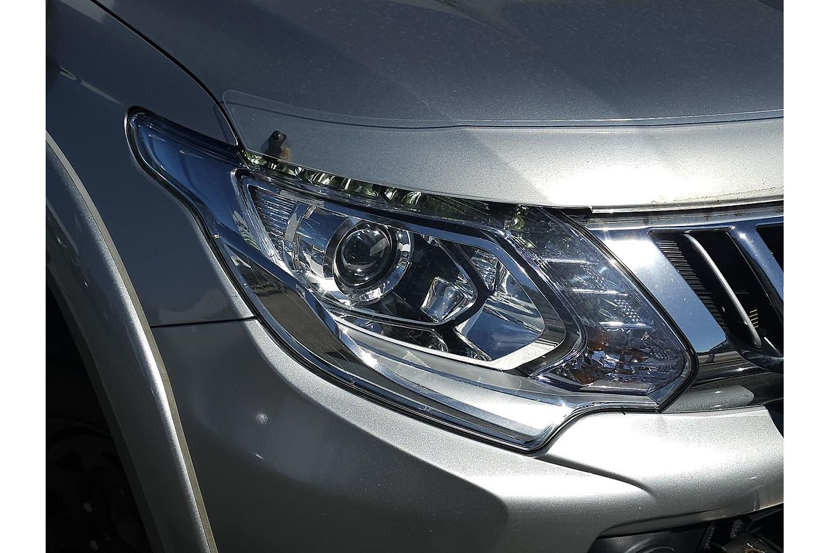 2015 Mitsubishi Triton GLS MQ 4X4