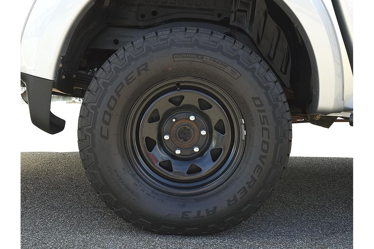 2015 Mitsubishi Triton GLS MQ 4X4