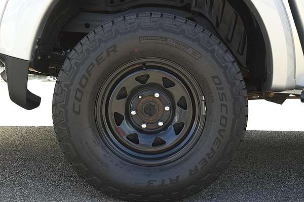 2015 Mitsubishi Triton GLS MQ 4X4