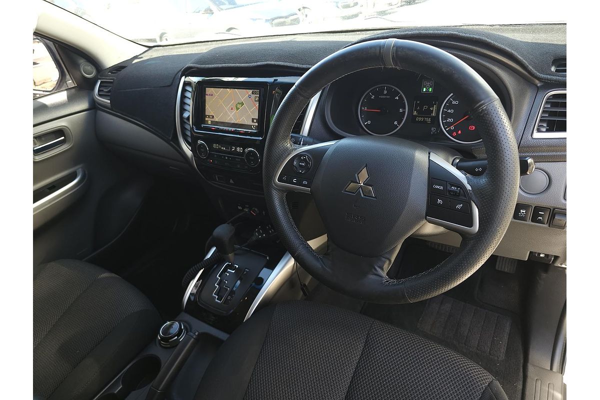 2015 Mitsubishi Triton GLS MQ 4X4
