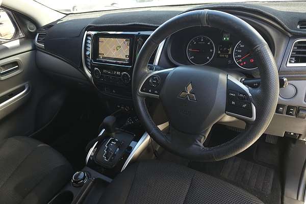 2015 Mitsubishi Triton GLS MQ 4X4