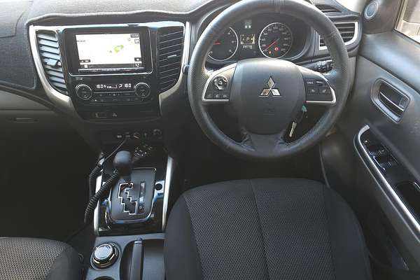 2015 Mitsubishi Triton GLS MQ 4X4
