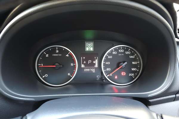 2015 Mitsubishi Triton GLS MQ 4X4
