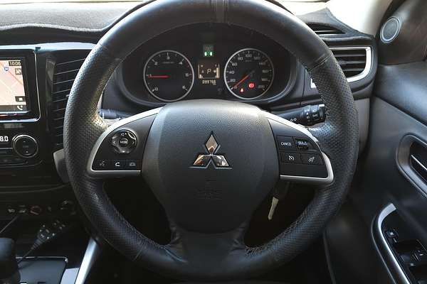 2015 Mitsubishi Triton GLS MQ 4X4