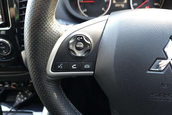 2015 Mitsubishi Triton GLS MQ 4X4