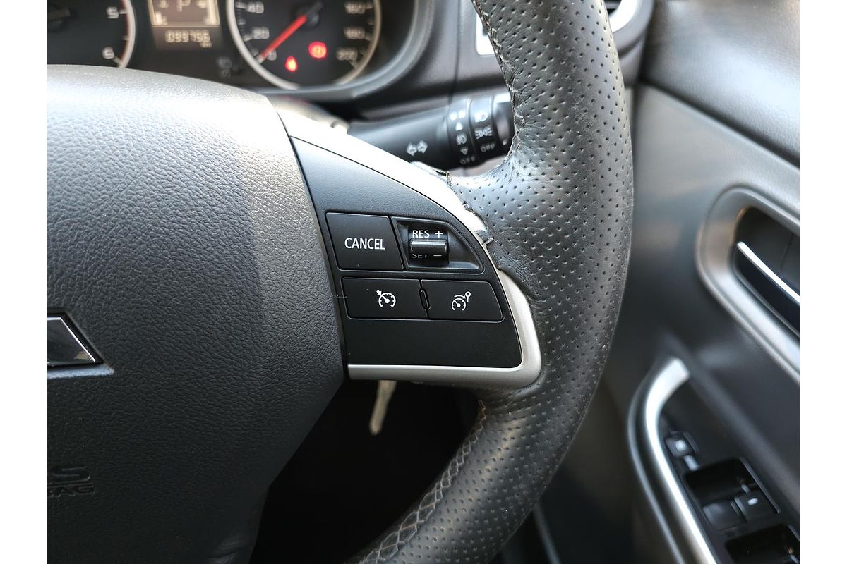 2015 Mitsubishi Triton GLS MQ 4X4
