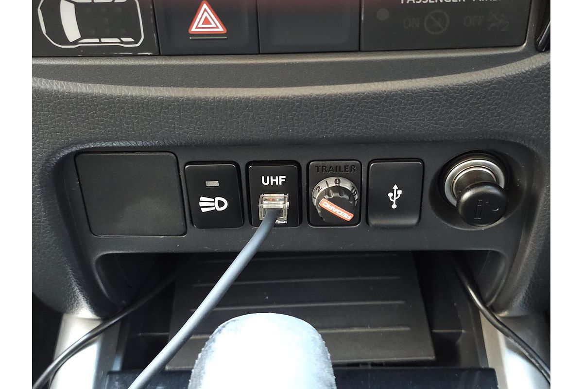 2015 Mitsubishi Triton GLS MQ 4X4