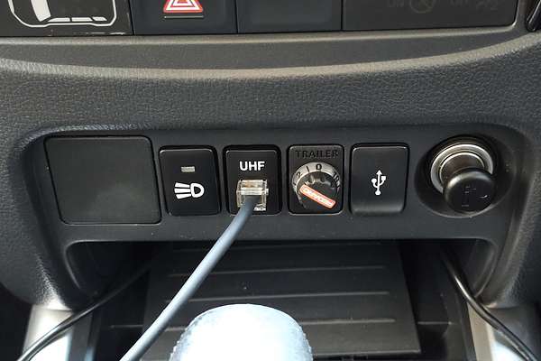 2015 Mitsubishi Triton GLS MQ 4X4