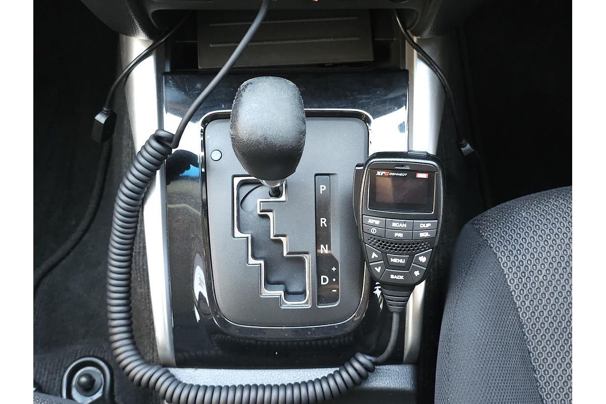 2015 Mitsubishi Triton GLS MQ 4X4
