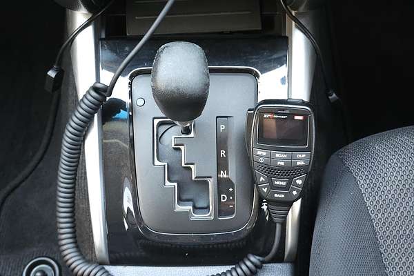 2015 Mitsubishi Triton GLS MQ 4X4