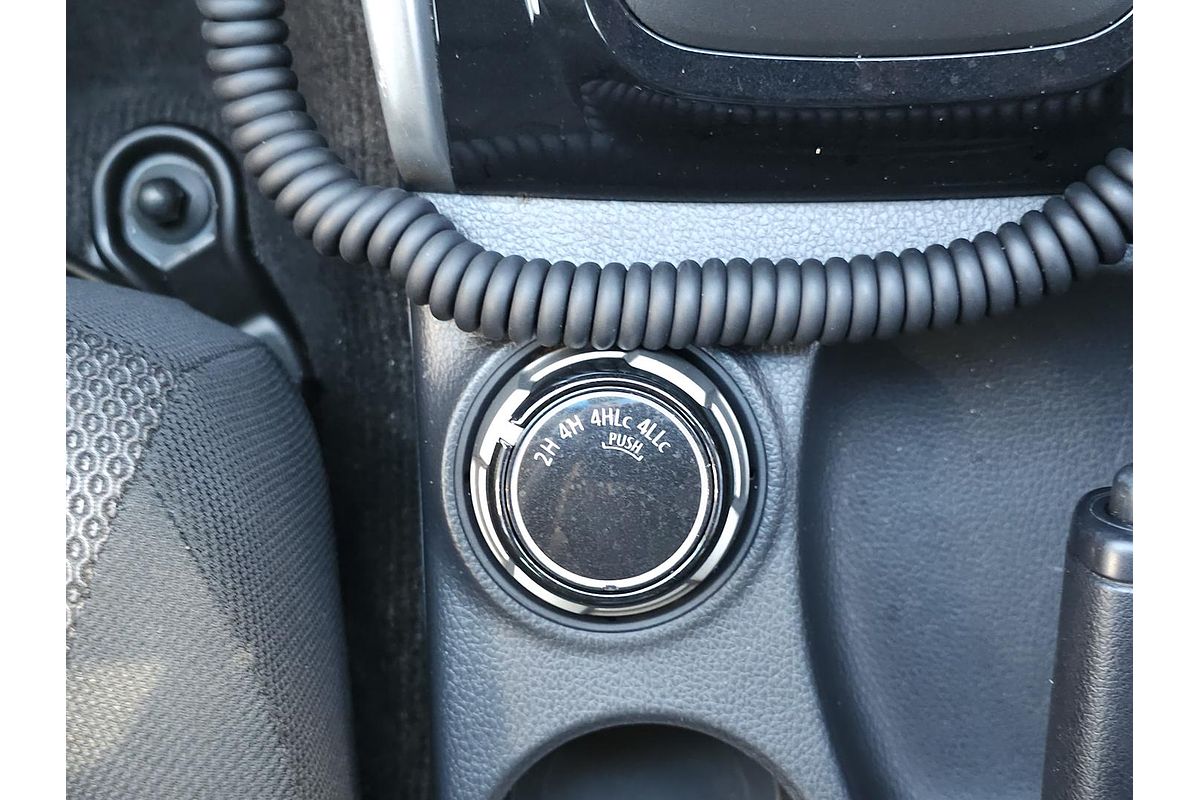 2015 Mitsubishi Triton GLS MQ 4X4