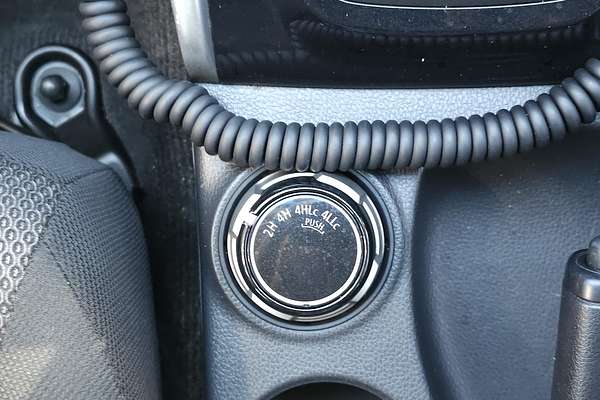 2015 Mitsubishi Triton GLS MQ 4X4