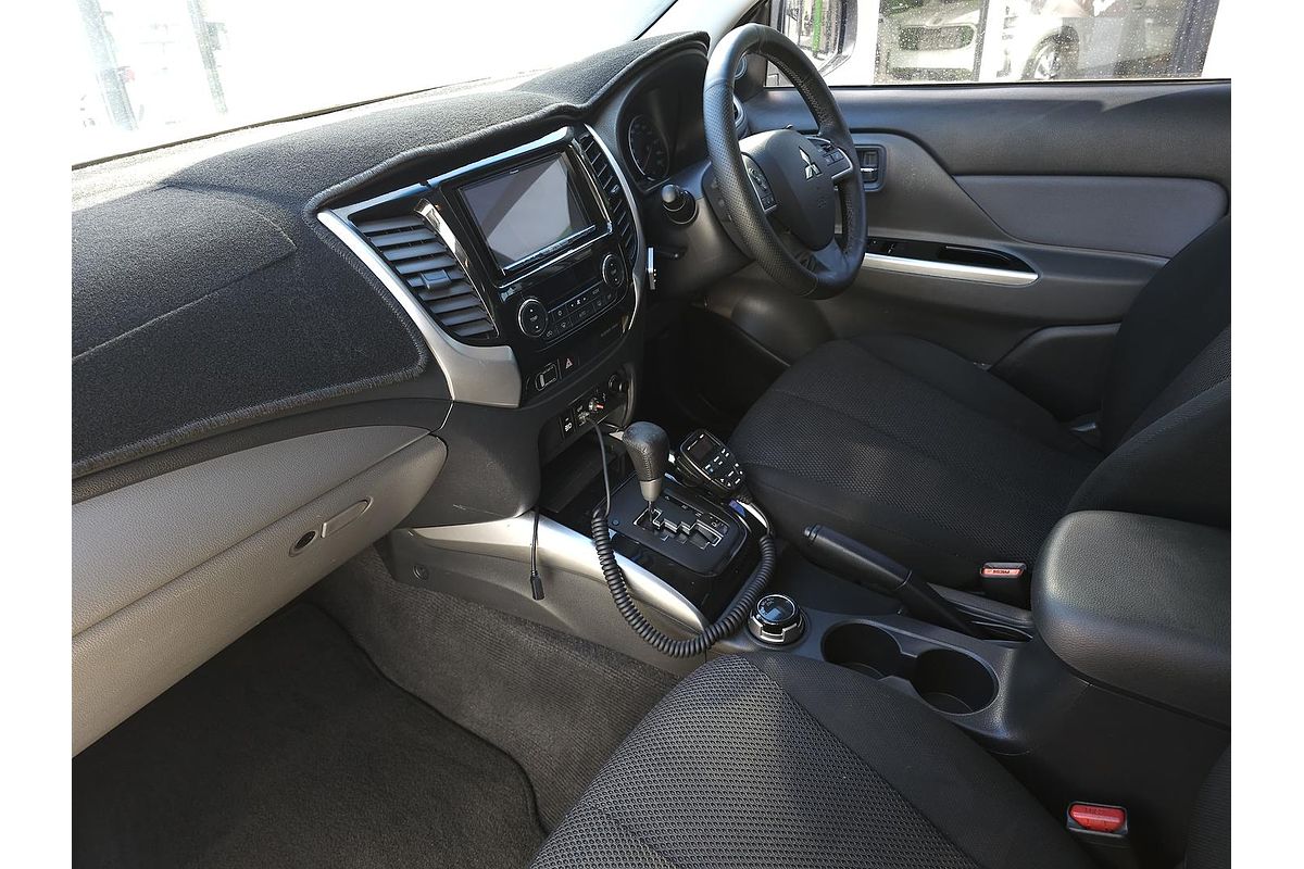 2015 Mitsubishi Triton GLS MQ 4X4