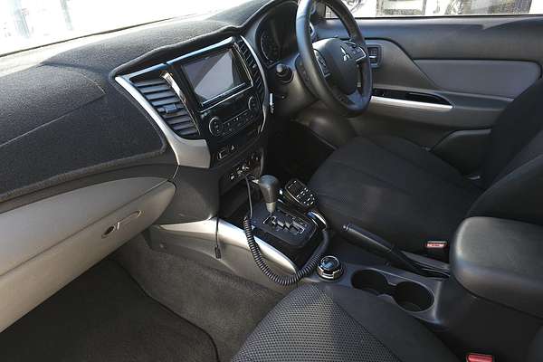 2015 Mitsubishi Triton GLS MQ 4X4