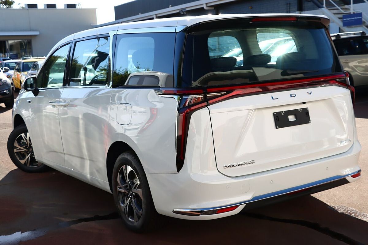2024 LDV MIFA Mode
