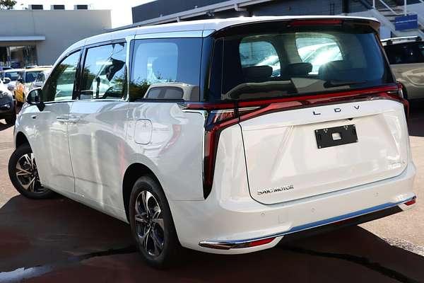 2024 LDV MIFA Mode