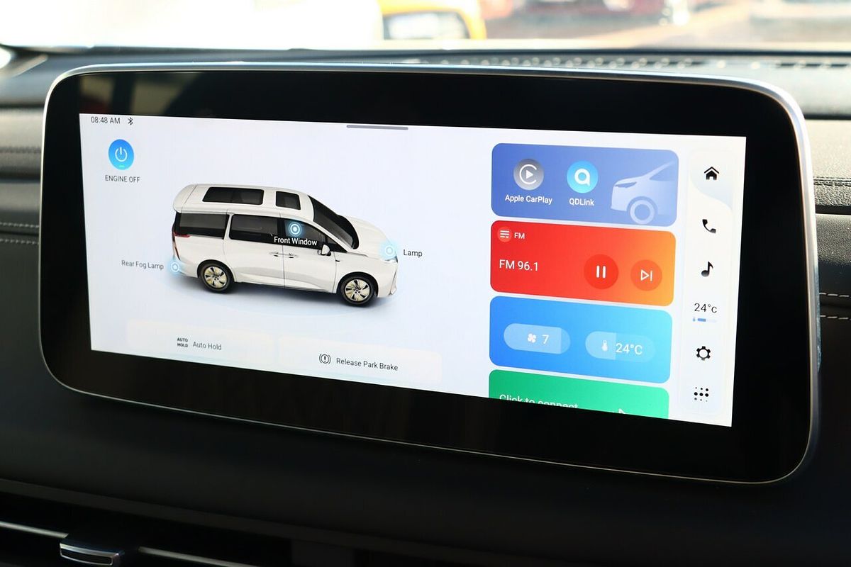 2024 LDV MIFA Mode