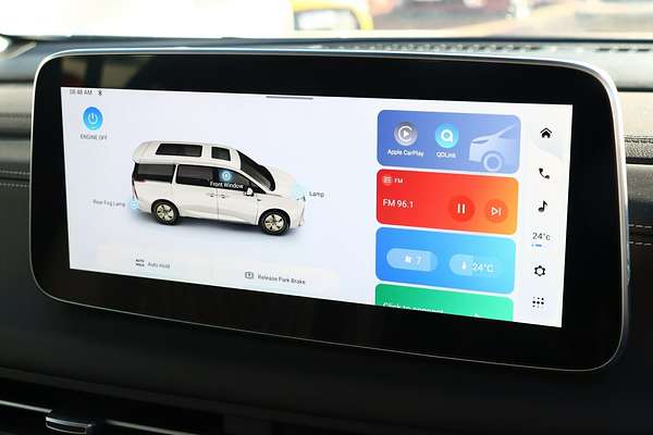 2024 LDV MIFA Mode