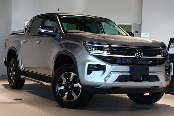 2024 Volkswagen Amarok TDI600 Style NF 4X4
