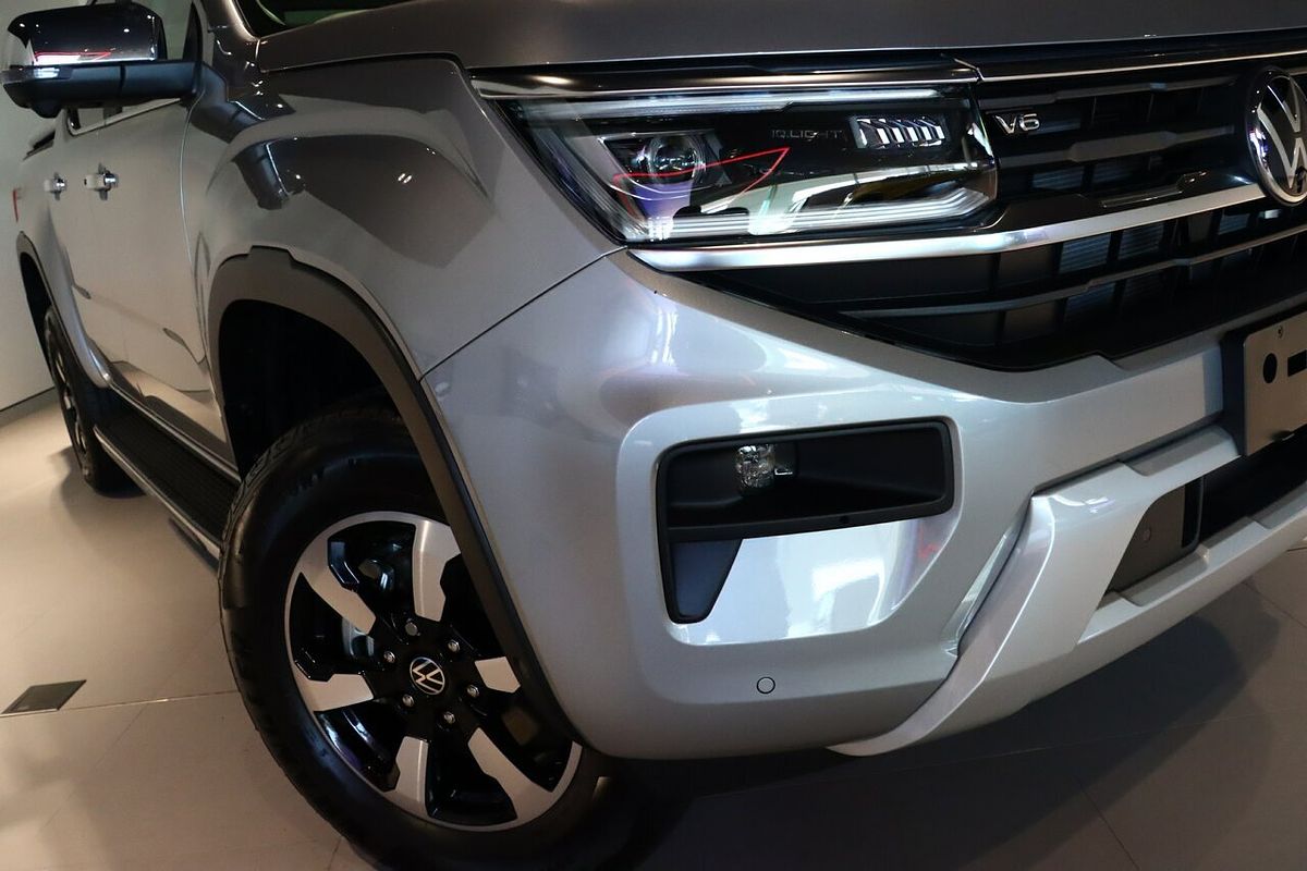 2024 Volkswagen Amarok TDI600 Style NF 4X4