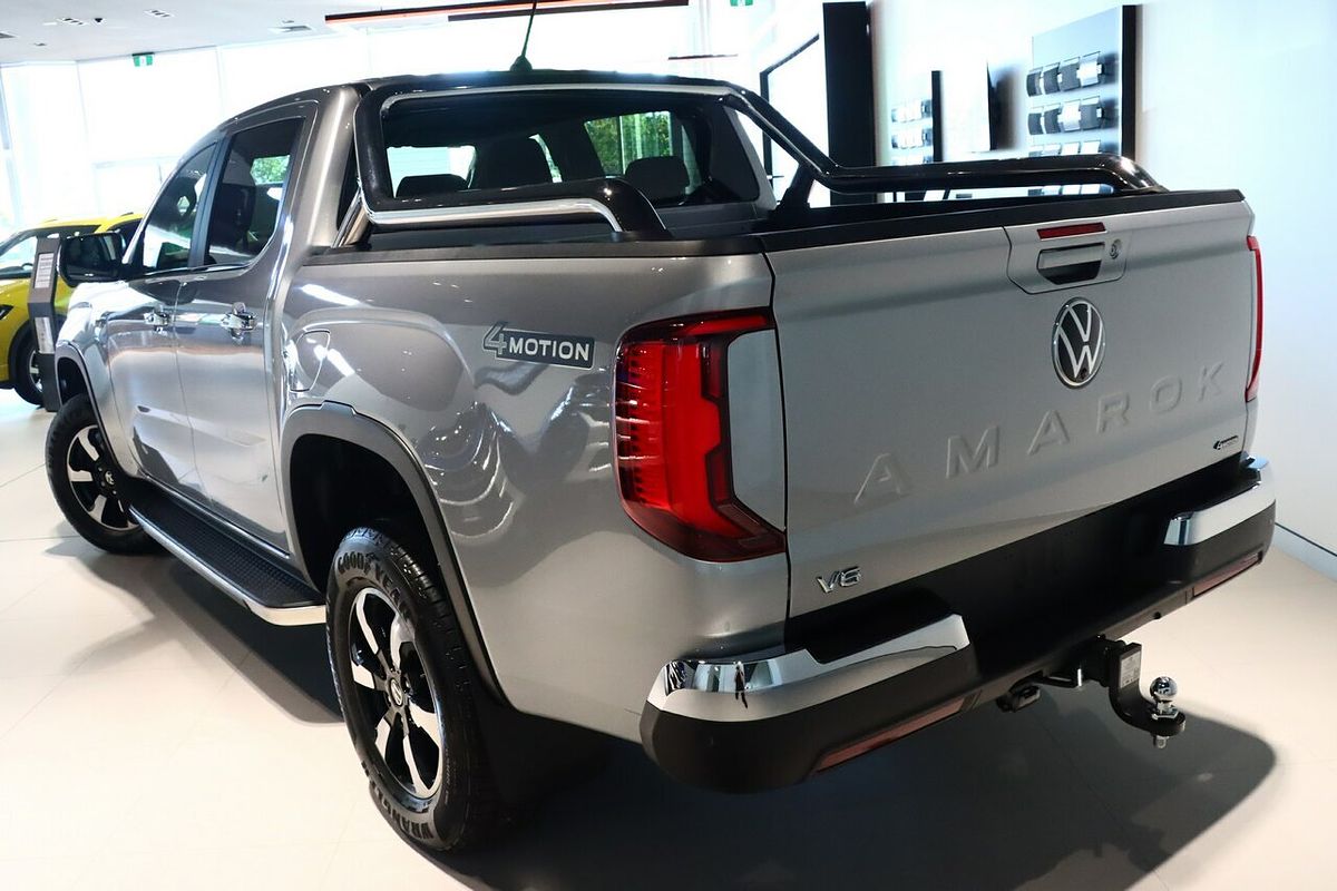 2024 Volkswagen Amarok TDI600 Style NF 4X4