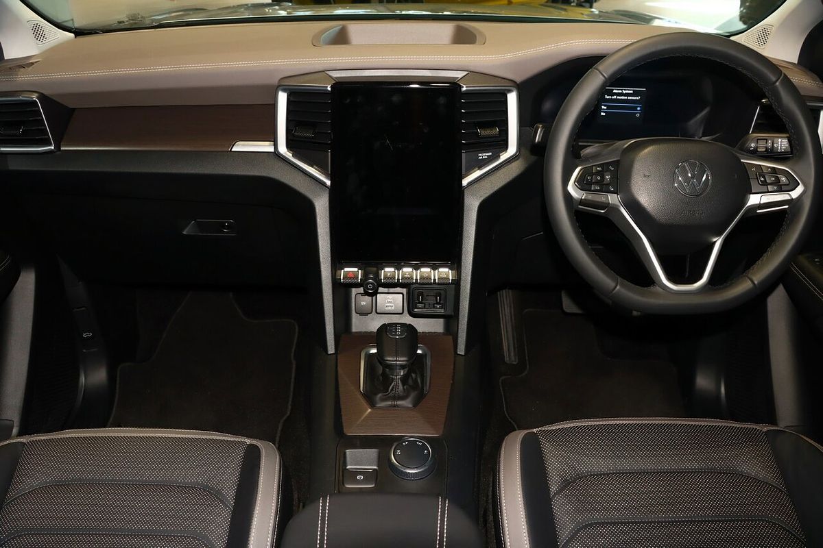 2024 Volkswagen Amarok TDI600 Style NF 4X4