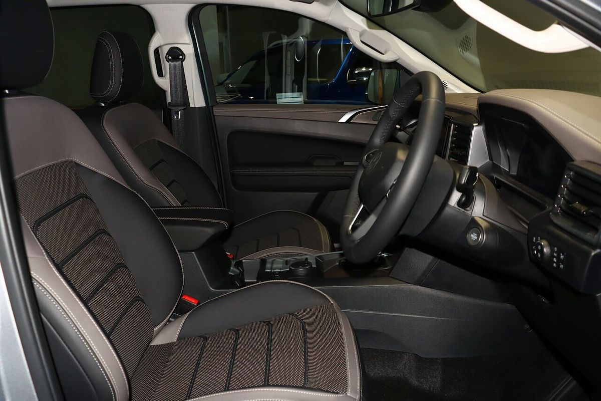 2024 Volkswagen Amarok TDI600 Style NF 4X4