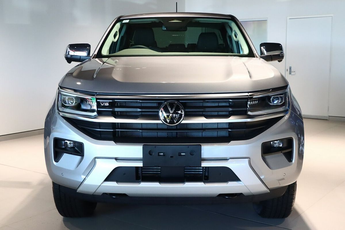 2024 Volkswagen Amarok TDI600 Style NF 4X4