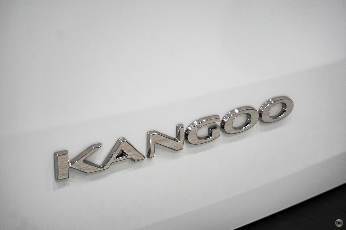 2024 Renault Kangoo L2 XFK LWB