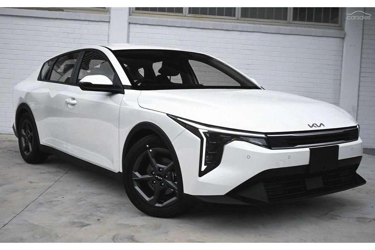 2025 Kia K4 S CL4m