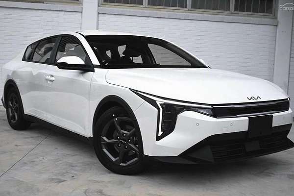 2025 Kia K4 S CL4m