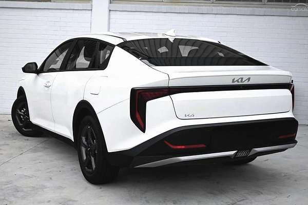 2025 Kia K4 S CL4m