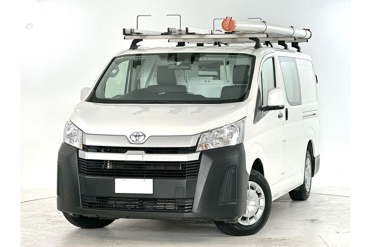 2021 Toyota Hiace GDH300R LWB