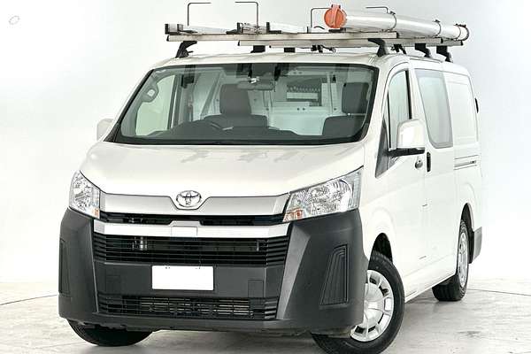 2021 Toyota Hiace GDH300R LWB