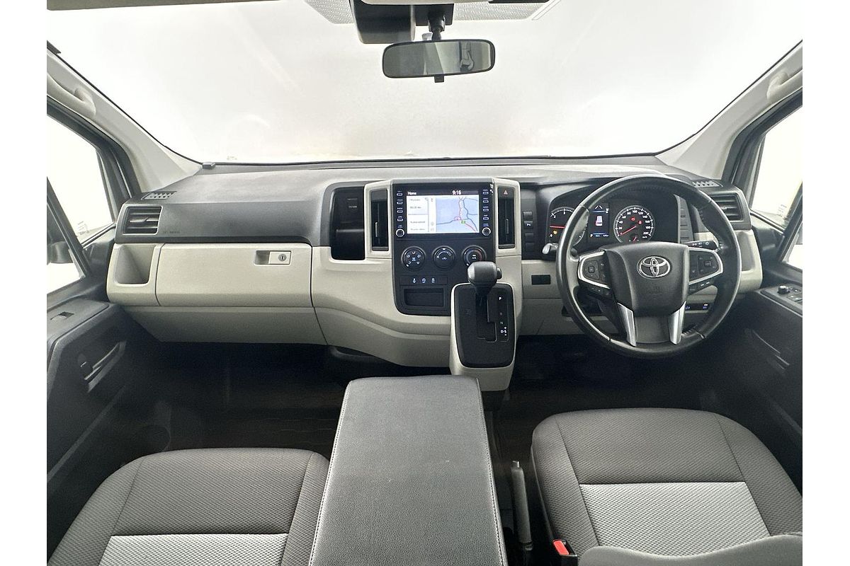 2021 Toyota Hiace GDH300R LWB