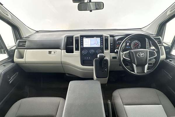 2021 Toyota Hiace GDH300R LWB