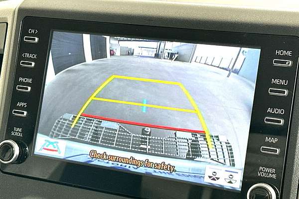 2021 Toyota Hiace GDH300R LWB