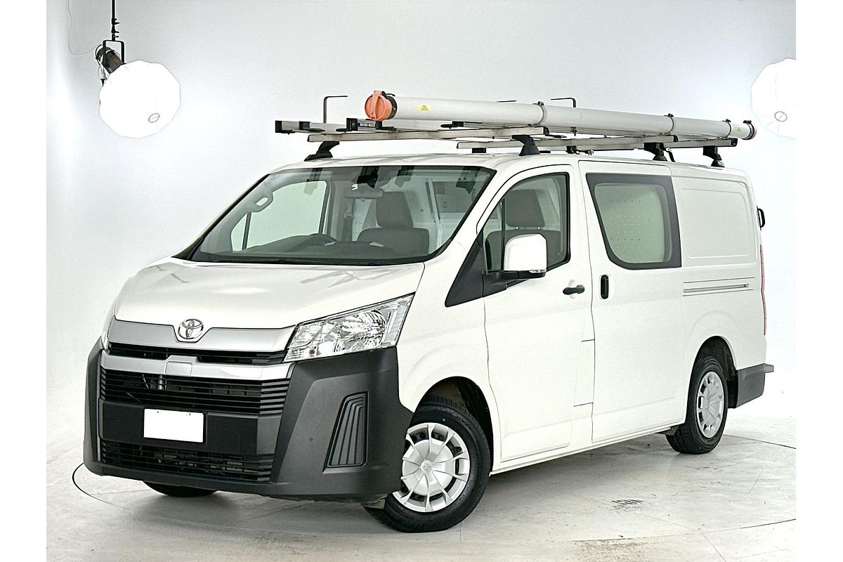 2021 Toyota Hiace GDH300R LWB