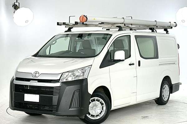 2021 Toyota Hiace GDH300R LWB