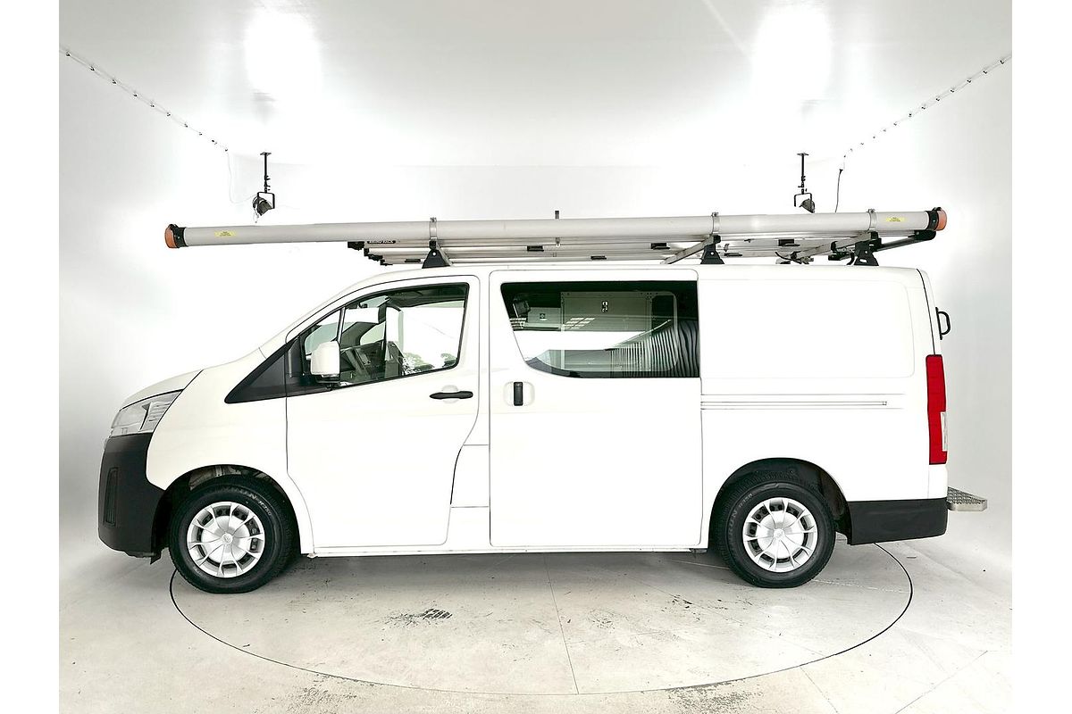 2021 Toyota Hiace GDH300R LWB