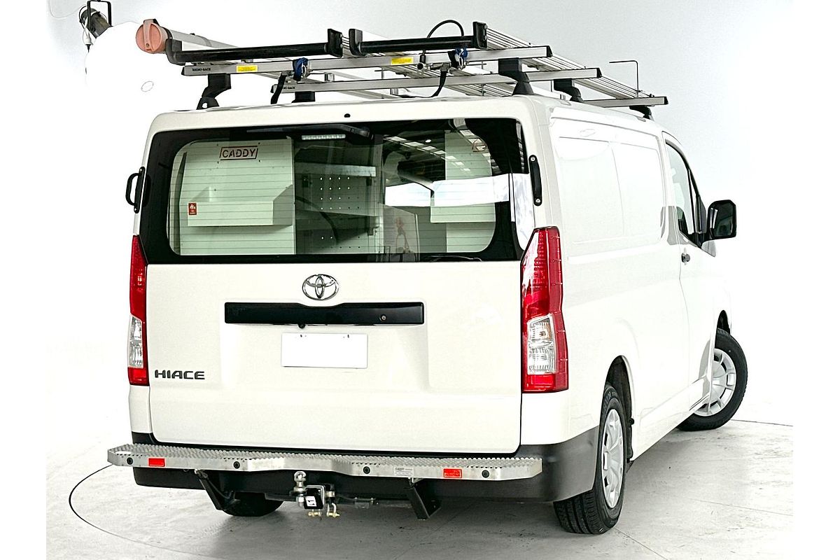 2021 Toyota Hiace GDH300R LWB