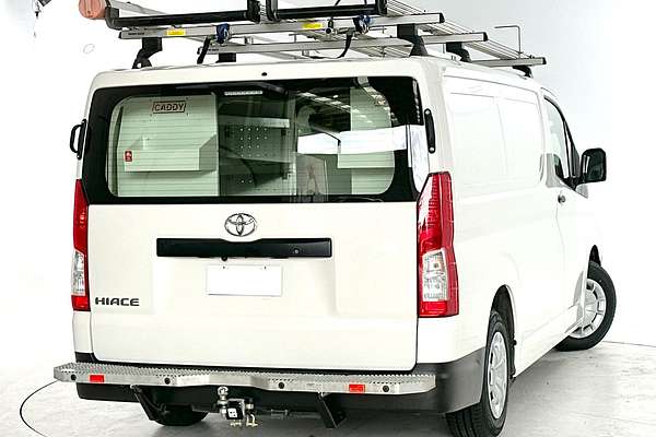 2021 Toyota Hiace GDH300R LWB