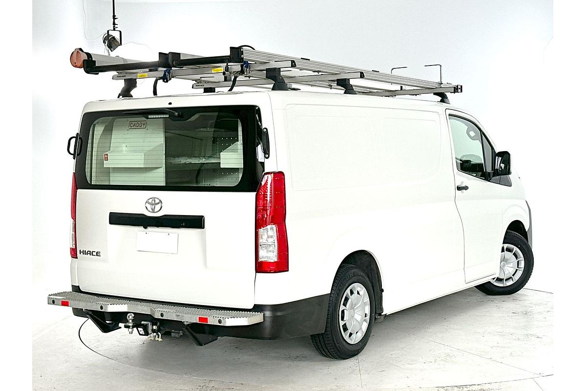 2021 Toyota Hiace GDH300R LWB