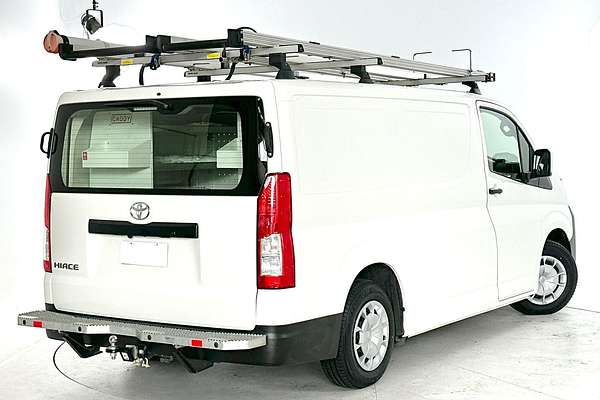 2021 Toyota Hiace GDH300R LWB