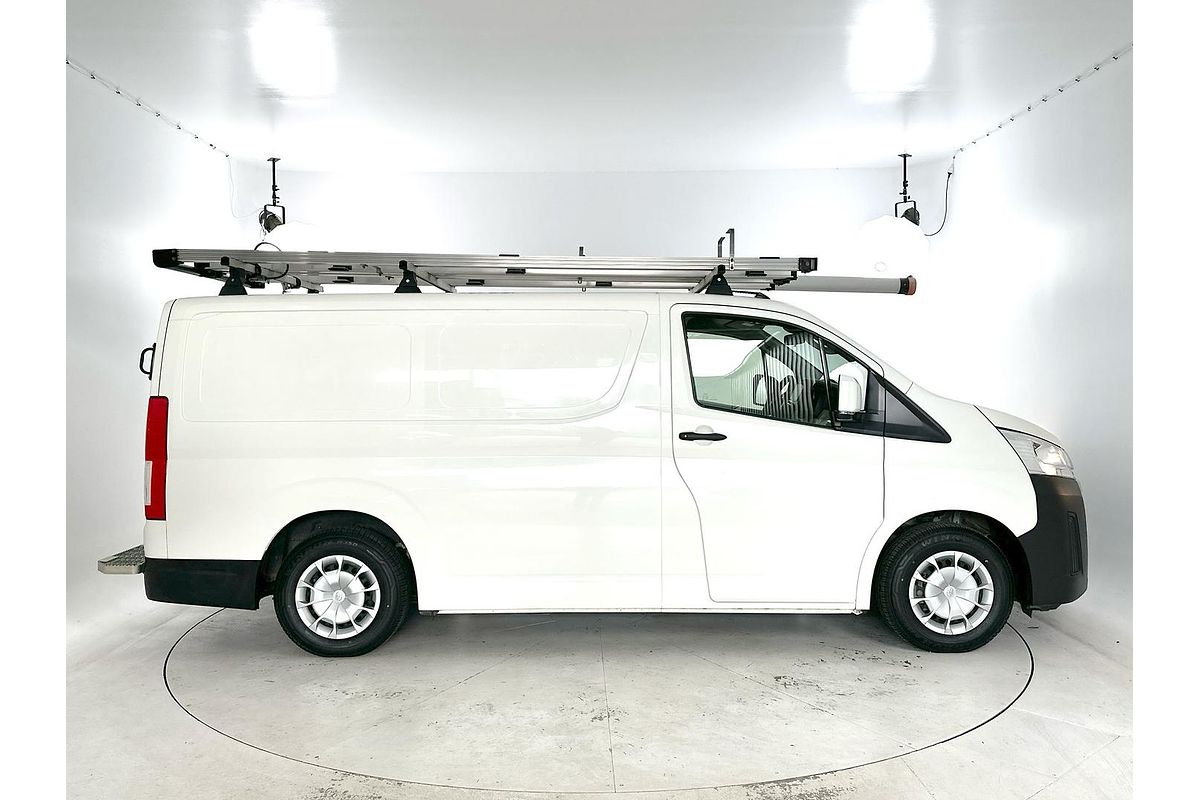 2021 Toyota Hiace GDH300R LWB