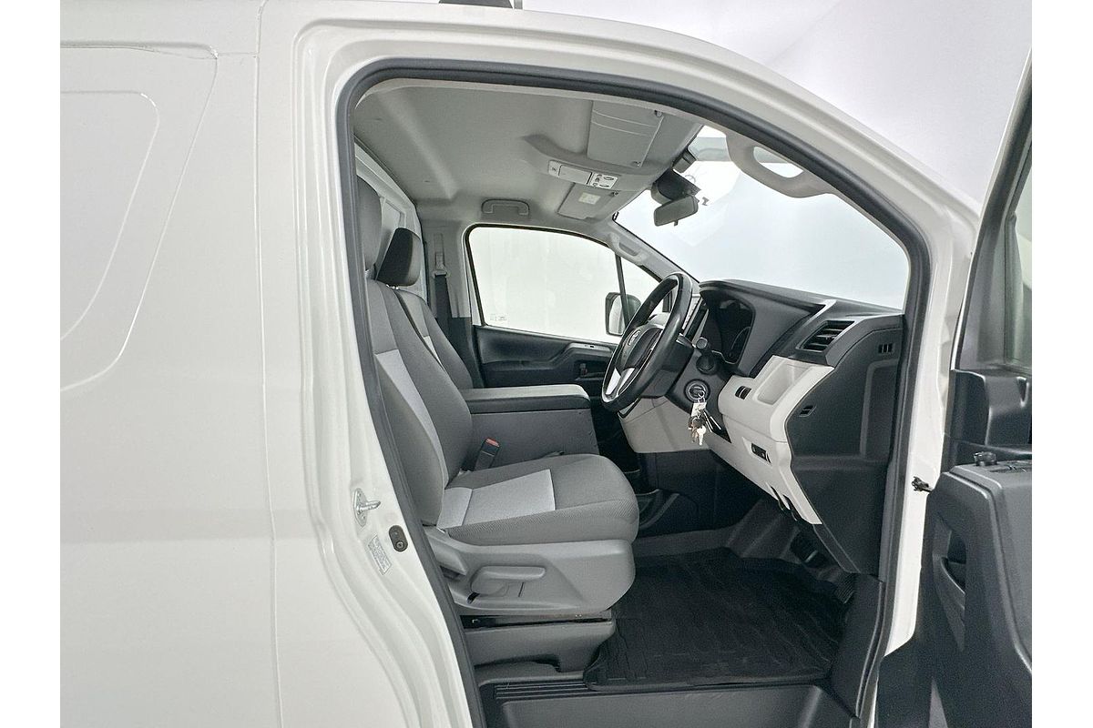 2021 Toyota Hiace GDH300R LWB