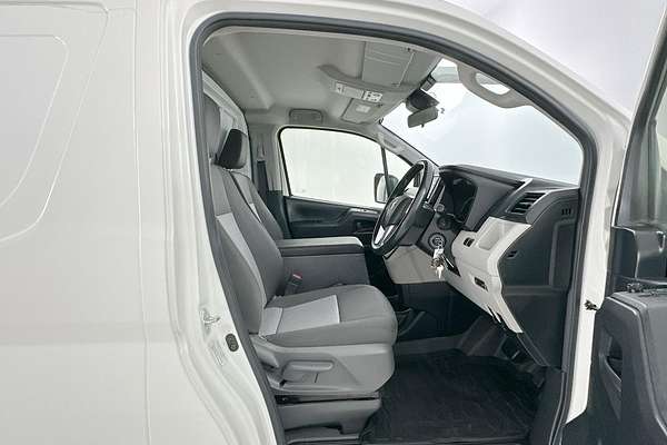 2021 Toyota Hiace GDH300R LWB