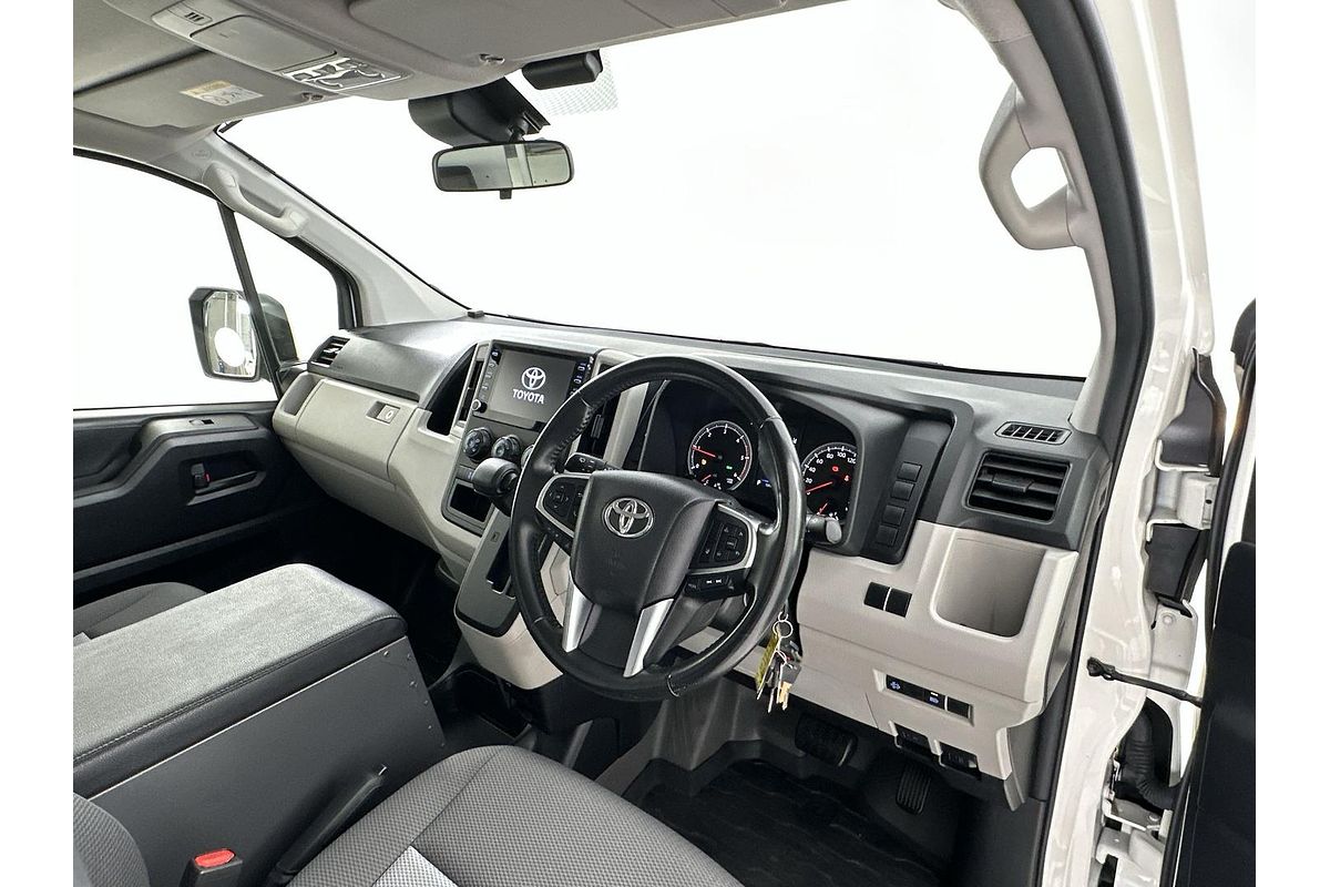 2021 Toyota Hiace GDH300R LWB