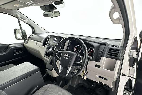 2021 Toyota Hiace GDH300R LWB