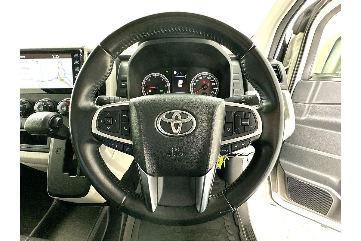 2021 Toyota Hiace GDH300R LWB